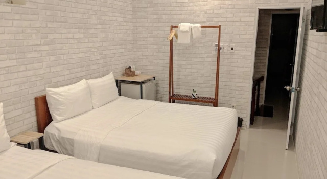 Семейный номер Standard Shell Hotel Condao