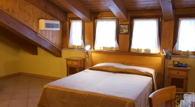 Трёхместный номер Standard Hotel Casanova
