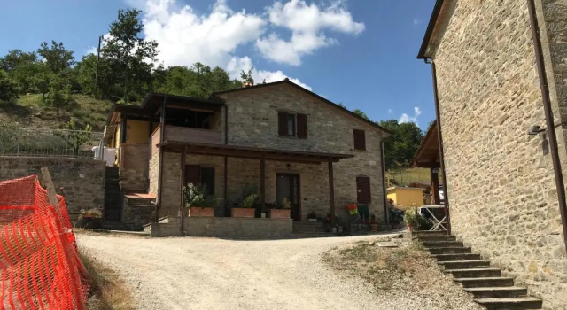 Апартаменты Цокольный этаж Agriturismo Cailuca
