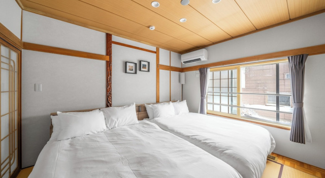 E-Us Sakaedori House, Rezervovat Apartmán Sapporo Hokkaido
