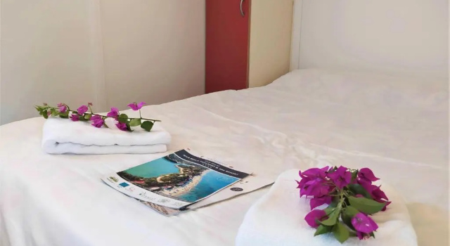 Camping Naturiste Riva Bella 4*, Забронировать Кемпинг Лингиццета Upper Corsica