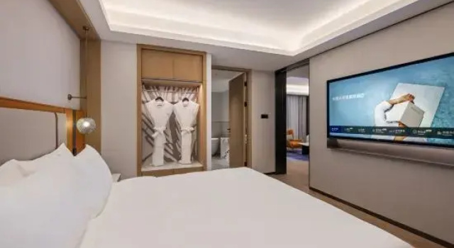 Двухместный люкс Executive Novotel Shanghai Hongqiao International Airport
