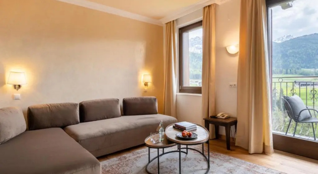 Historic Hotel Alte Goste, Забронировать Отель Отели План-де-Коронес с парковкой, Парковка