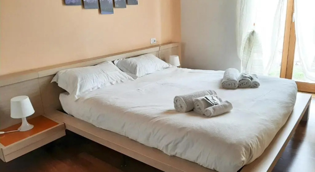 Апартаменты Цокольный этаж Sakura House