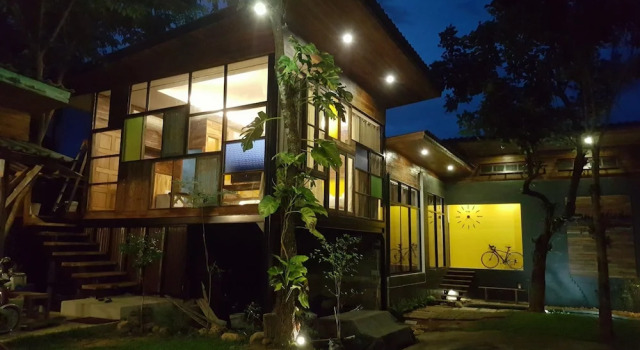 Bang Wela at Suanphung Resort, Rezervasyon Tatil Köyü Suan Phueng Tayland