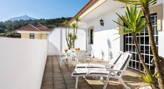 HomeLike Volcano Views & Terrace El Tanque 2, Забронировать Отель Эль-Танке Канарские острова