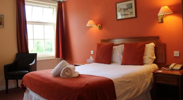 Двухместный номер Standard Oriel Hotel