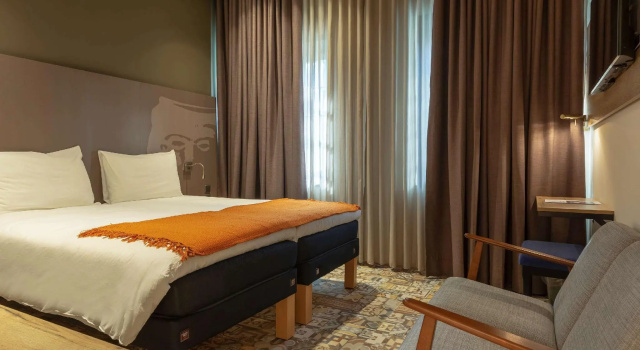 Двухместный номер Standard ibis Styles Chaves