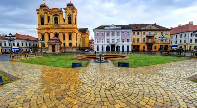 9 Stylish Suite in Unirii Square, Забронировать Апартаменты/квартира Тимишоара Тимиш, рядом с Roses Park