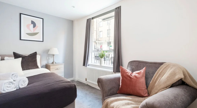 3BR Apartment in Marylebone - London, Забронировать Апартаменты/квартира Вестминстер Лондон