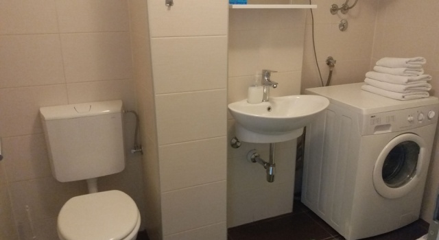 Апартаменты c 1 комнатой с балконом Grbavica Apartment
