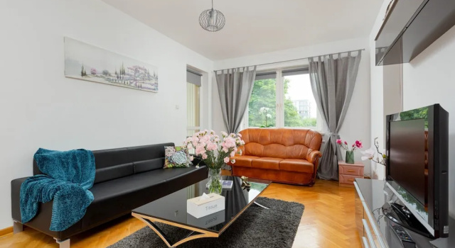 Krypska Apartment Warsaw by Renters, Забронировать Апартаменты/квартира Апартаменты Варшавы, Апартаменты/квартира