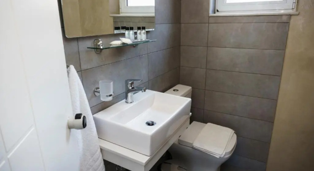 Апартаменты с балконом Yasmine Apartments
