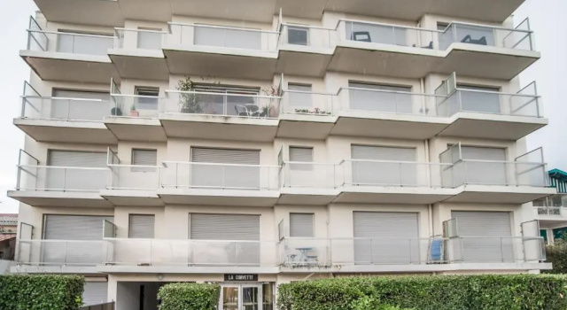 Superbe studio en 1ère ligne en plein cœur d’Arcachon, Забронировать Апартаменты/квартира Аркашон 