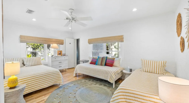Minnow Mansion 2804 E Co Hwy 30a 3 Bedroom Home by RedAwning