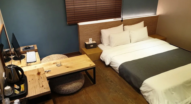 Hotel Bandi, Book Hotel Ulsan Hoteller