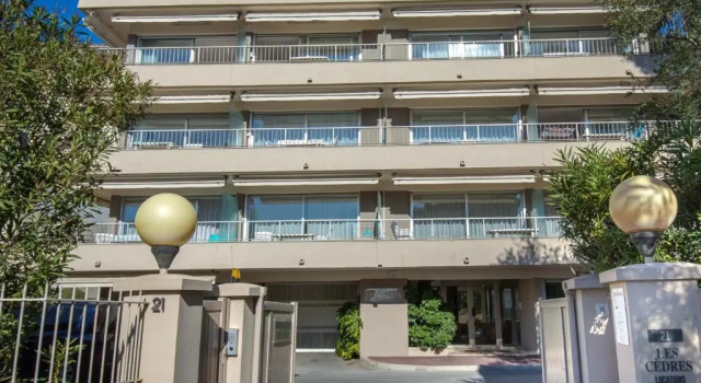 Appartement Saint-Raphaël, 1 pièce, 3 personnes - FR-1-466A-38, Забронировать Апартаменты/квартира Сен-Рафаэль Mimosa Road