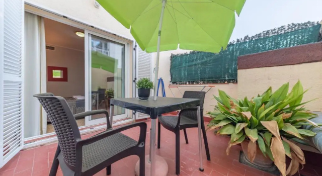 Двухместный номер Standard Marinada Cambrils