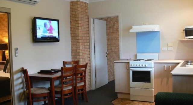 Люкс Standard Begonia City Motor Inn