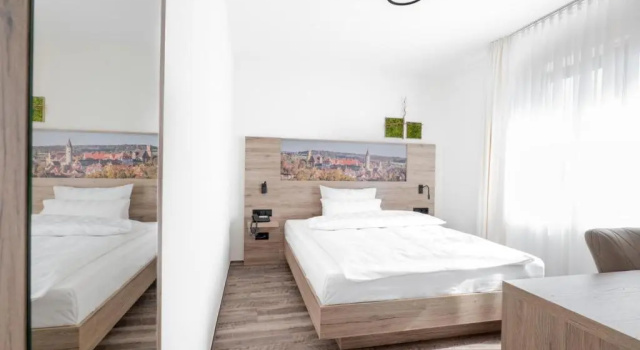 Номер Standard Landhotel Kirchberg