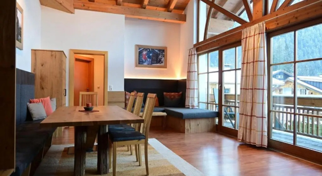 Апартаменты Appartement Zugspitze