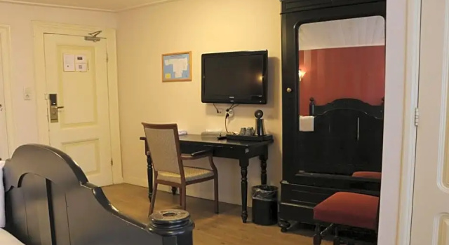 Трёхместный номер Standard Hotel Spaander