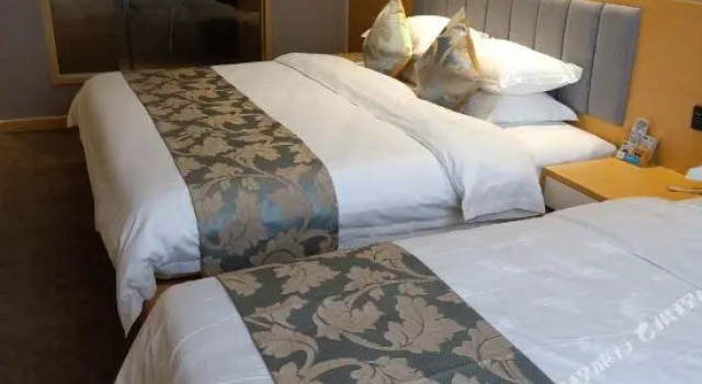 Impression Holiday Hotel, Забронировать Отель Цзиань Цзянси