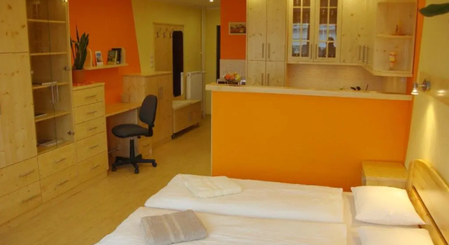 Студия Museum View Apartment
