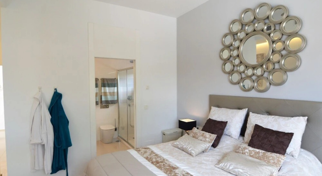 Modern, Charming, Furnished Villa With Private Swimming Pool Near Ciudad Quesada, Забронировать Вилла Рохалес 