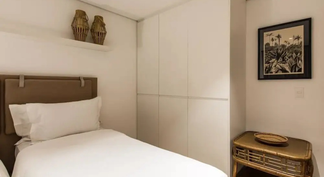Номер Deluxe Casa Amarela