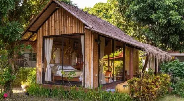 Коттедж Lion Cafe Resort