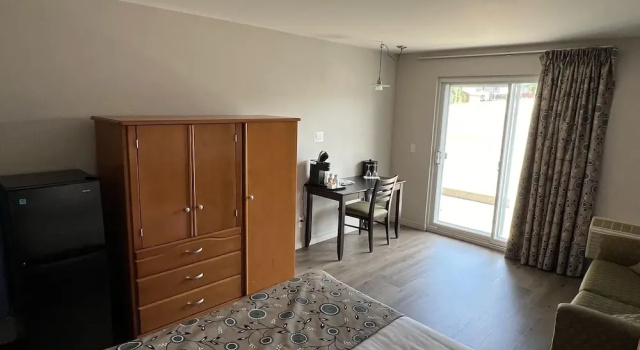 Номер Superior Mon Joli Motel