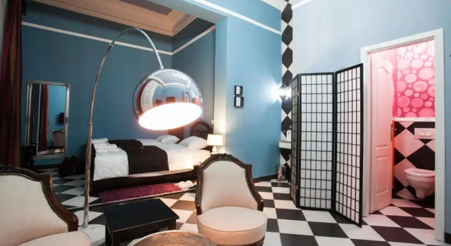 Номер Standard Bed & Breakfast Twenty