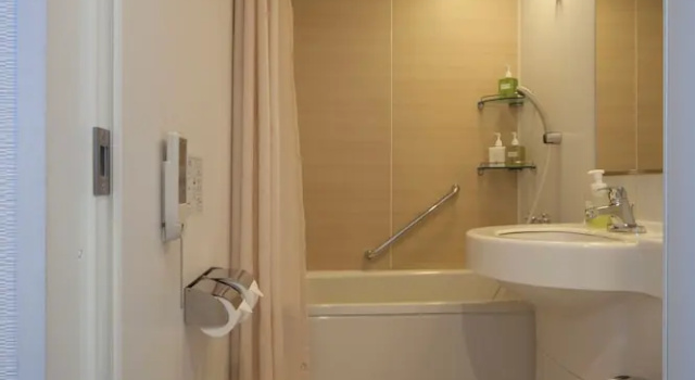 Двухместный Compact номер Hotel Granvia Osaka-JR Hotel Group