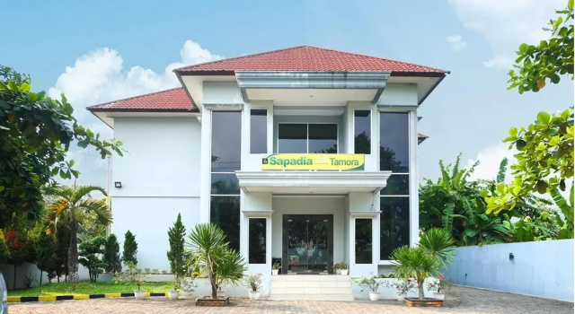 Sapadia Guest House Tamora, Varaa Matkakoti Patumbak Dua North Sumatra Province