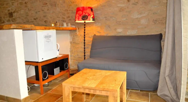 Двухместный номер Standard Hostellerie La Bergerie