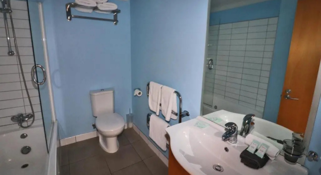 Студия Deluxe Sumner Bay Motel