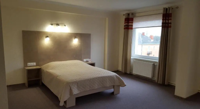 Номер Deluxe Hotel Gulbene