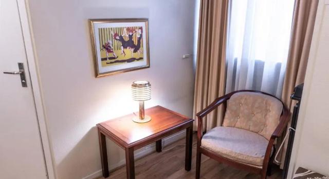 Одноместный номер Standard Hotell Fars Hatt