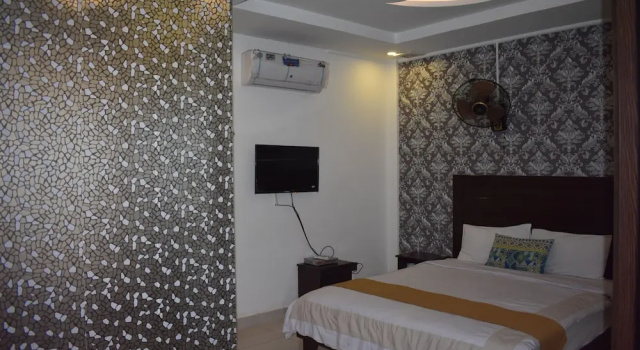 Люкс Deluxe Anarkali Hotel & Restaurant