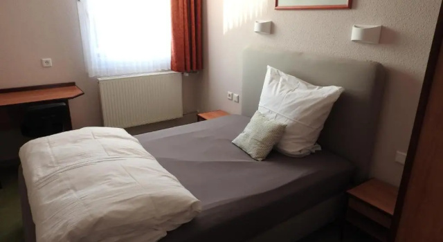 Двухместный номер Superior с красивым видом из окна Hotel Anhalt