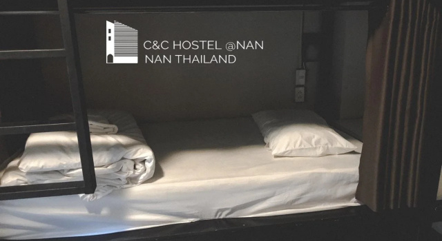 C and C Nan Hostel, Забронировать Хостел Отели Nan Province с парковкой, Парковка