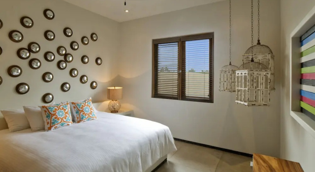Вилла с 3 комнатами рядом с пляжем Marea Beachfront Villas