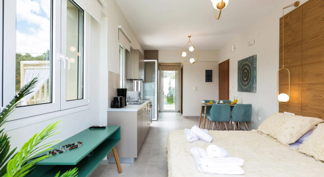 Люкс Superior Vigla Suites