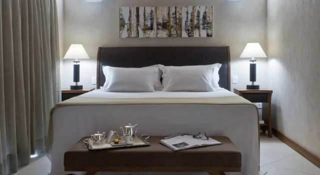 Люкс Abayomi Hotel