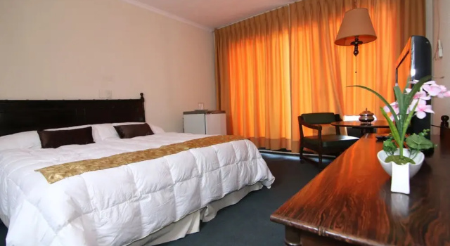 Люкс Hotel Las Palmas