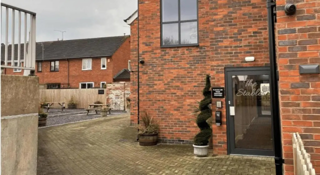 Stay Angels Luxury Chester Apartments
