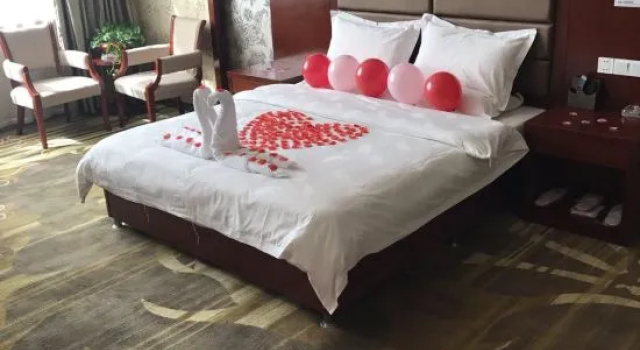 Luksusowy suite Long Tu Hotel