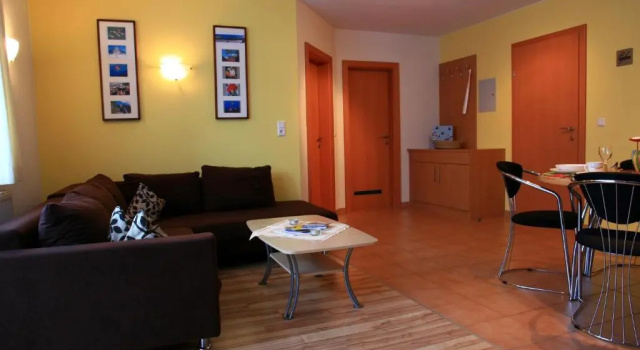 Апартаменты Standard Appartements 4 Jahreszeiten