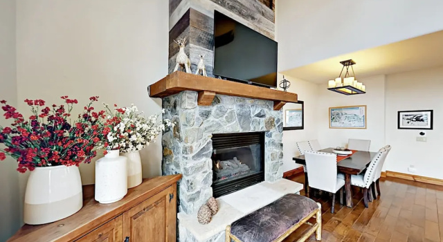 597 Sawatch Drive Townhome 2 Bedrooms 2 Bathrooms Townhouse, Book Feriehus Eagle Colorado